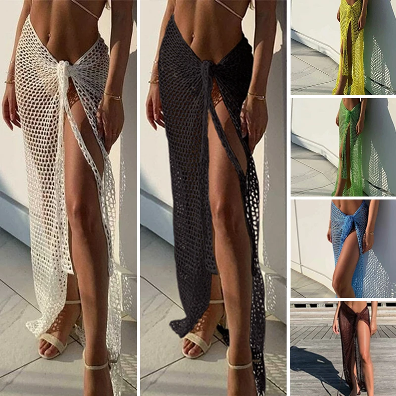Cover Up Kaftan - BWQ yeni varış kadın örgü tığ