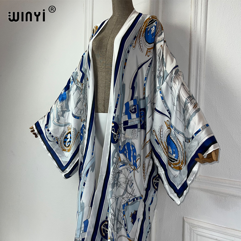 WINYI kimono yaz kaftan beachw - Cover Up Kaftan incelemesi ve fiyatı