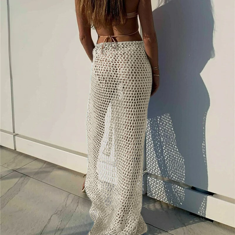 BWQ yeni varış kadın örgü tığ  - Cover Up Kaftan incelemesi ve fiyatı