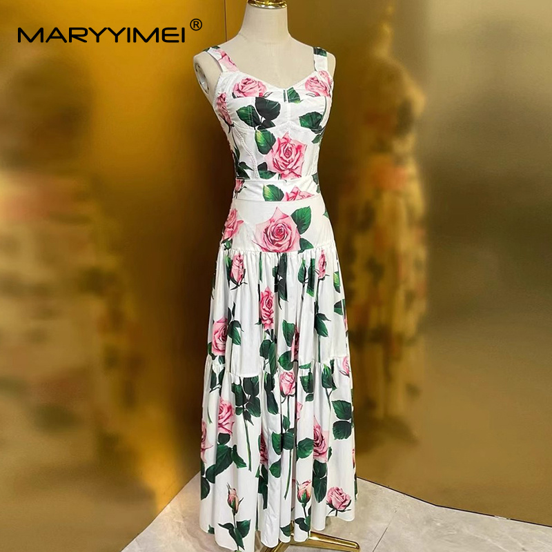 MARYYIMEI Çiçek Baskılı Pileli - Romper Floral Print incelemesi ve fiyatı