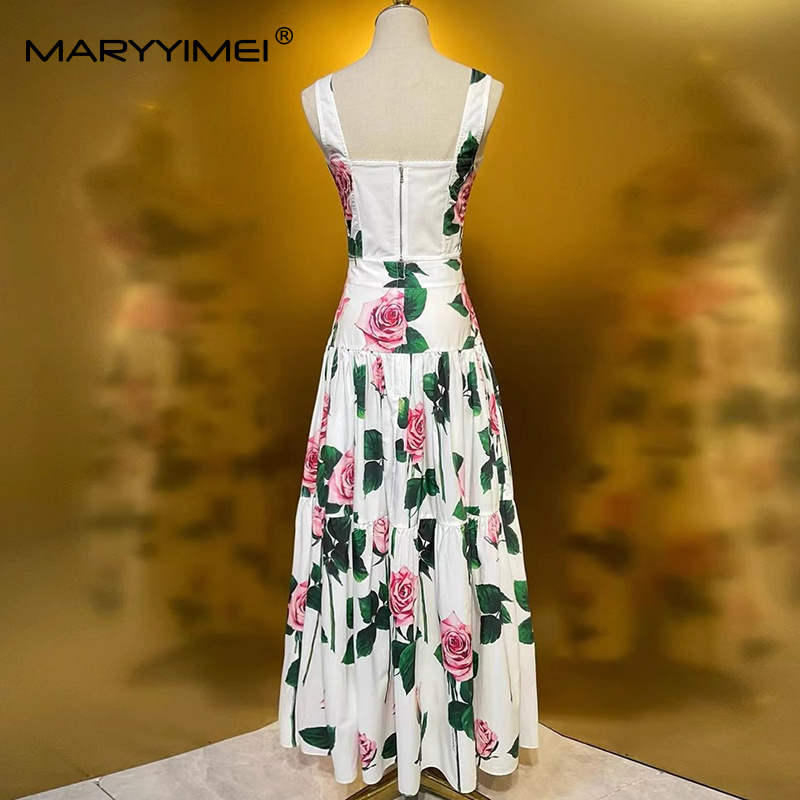 MARYYIMEI Çiçek Baskılı Pileli - Romper Floral Print incelemesi ve fiyatı