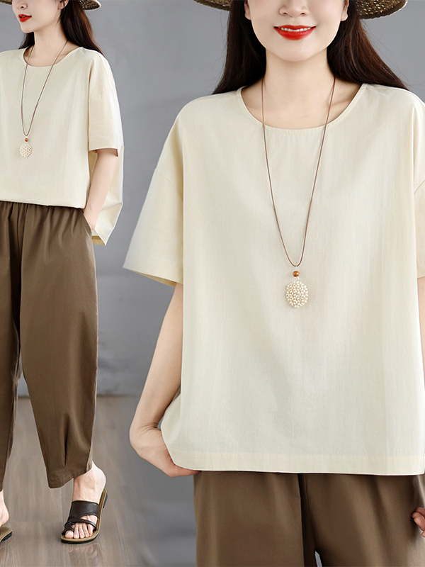 Yazlık Etnik Tarz Kadın Bol Pa - Linen Pant Wide incelemesi ve fiyatı